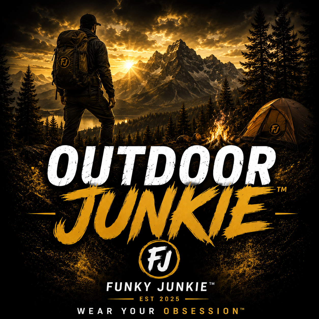 Outdoor Junkie