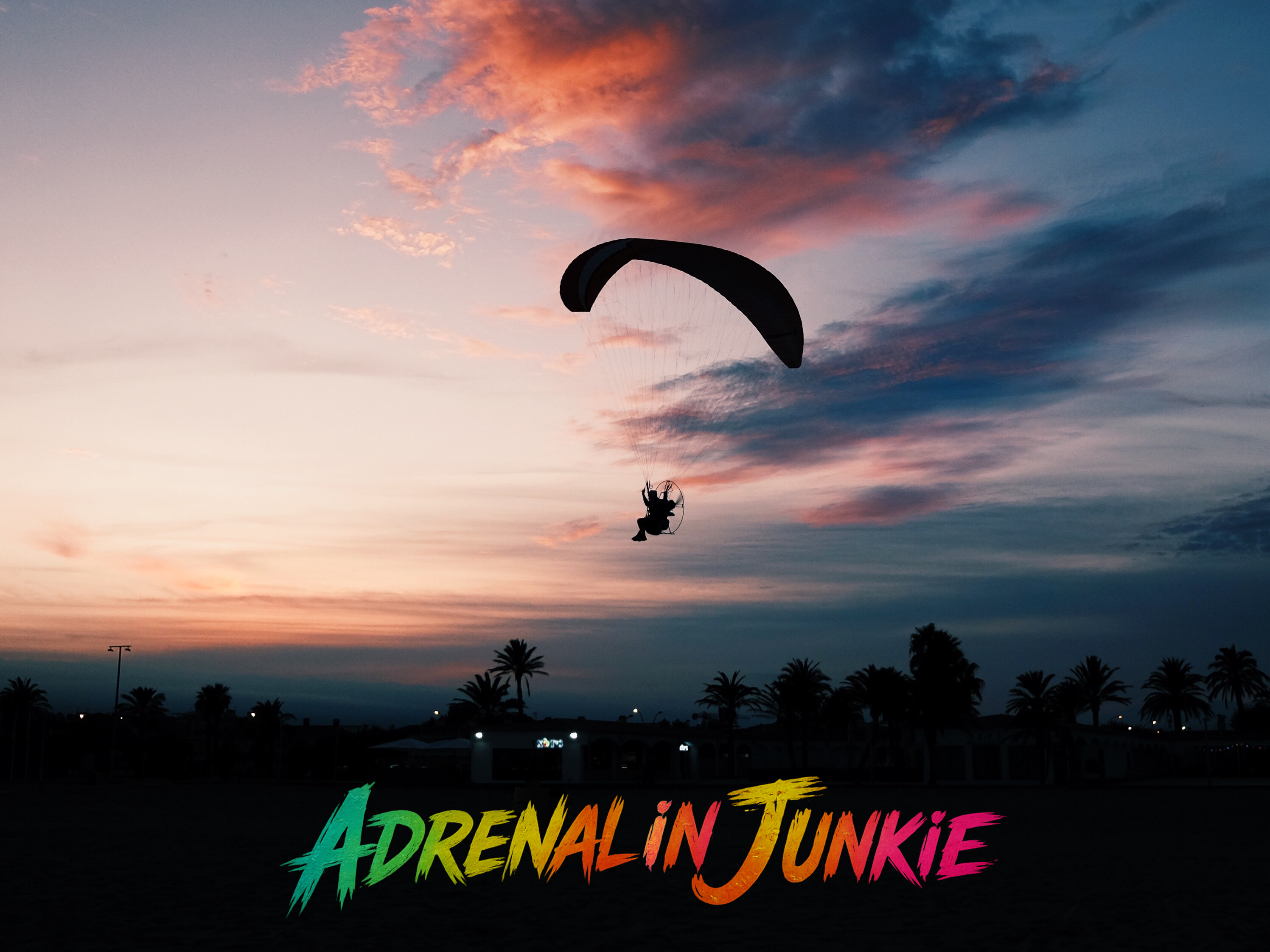 Adrenalin Junkie