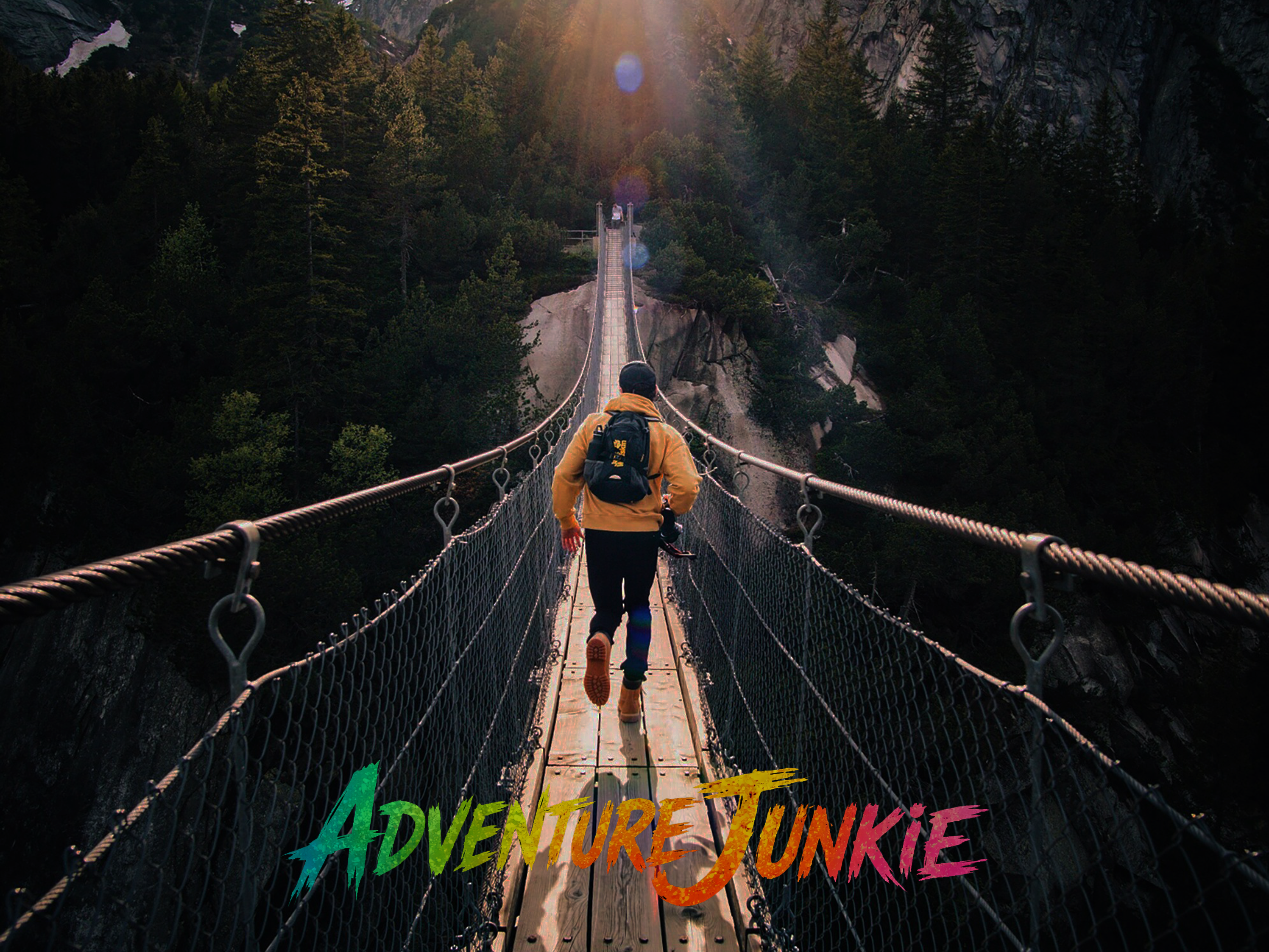 Adventure Junkie