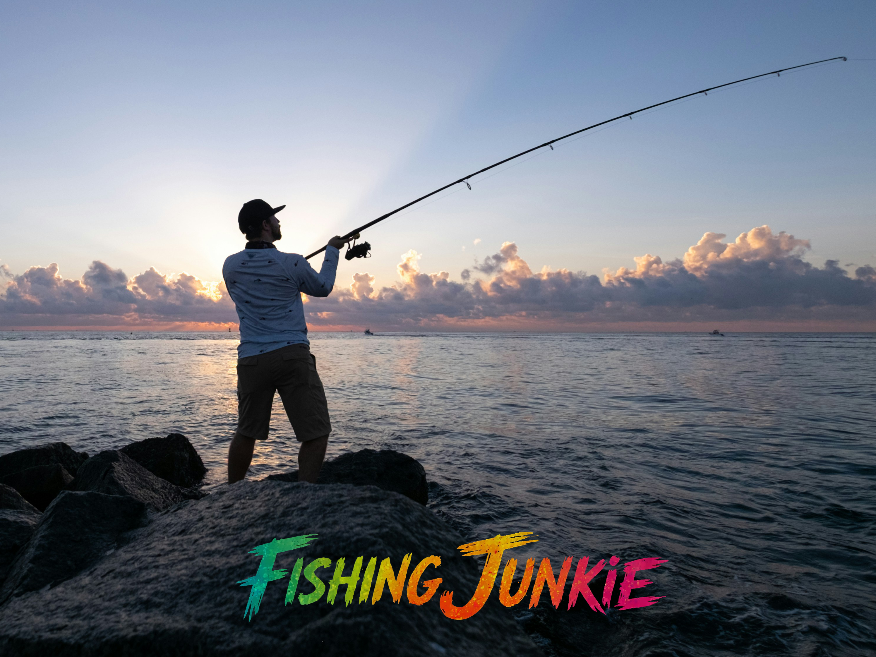 Fishing Junkie
