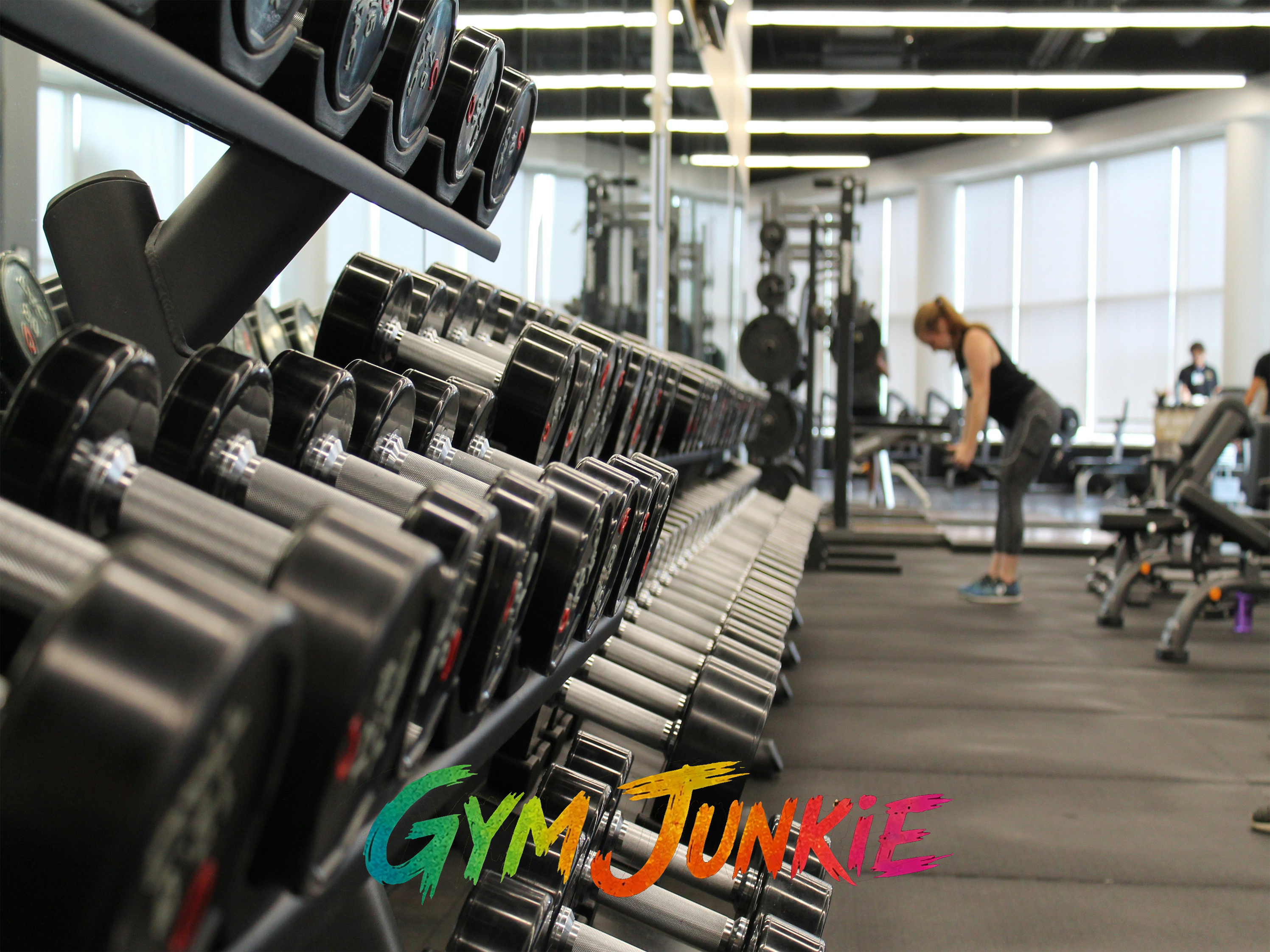 Gym Junkie