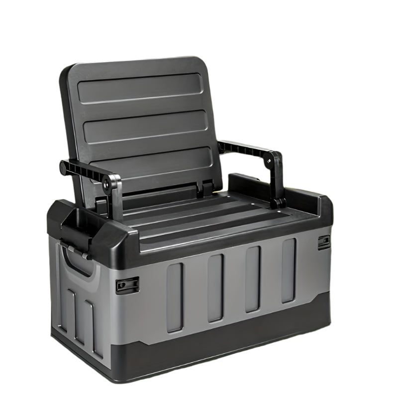 Adventure Junkie Double Layer Fishing Tackle Storage Box