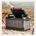 Adventure Junkie Double Layer Fishing Tackle Storage Box
