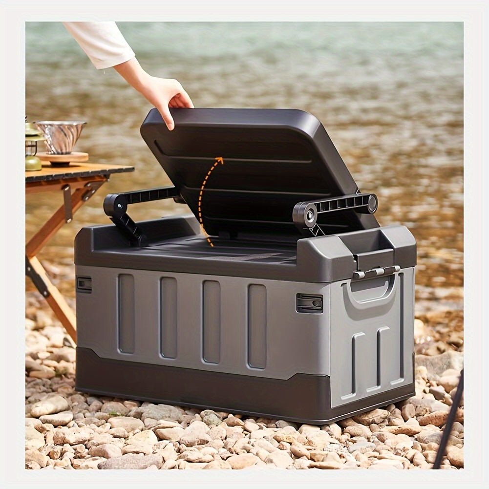 Adventure Junkie Double Layer Fishing Tackle Storage Box