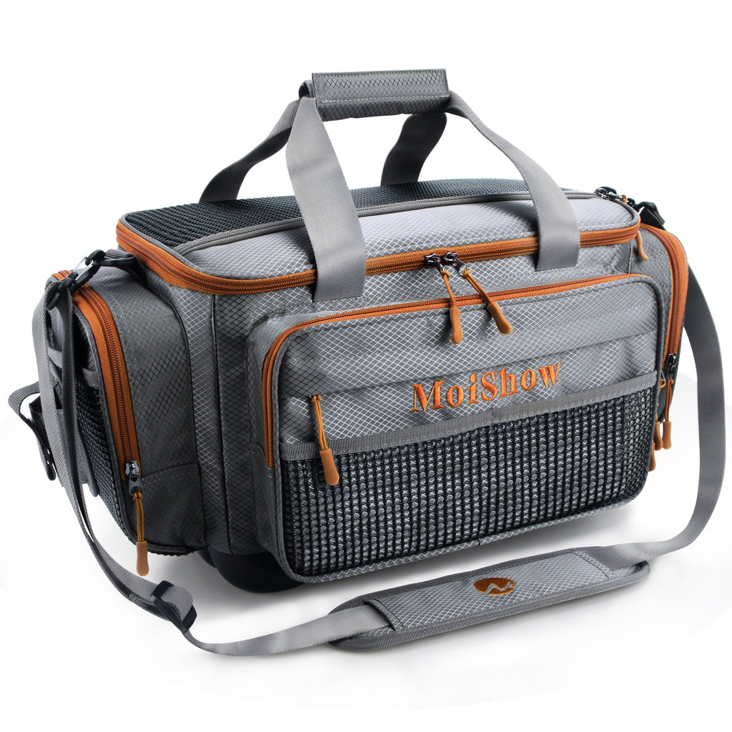 Adventure Junkie Fishing Tackle Storage Bag