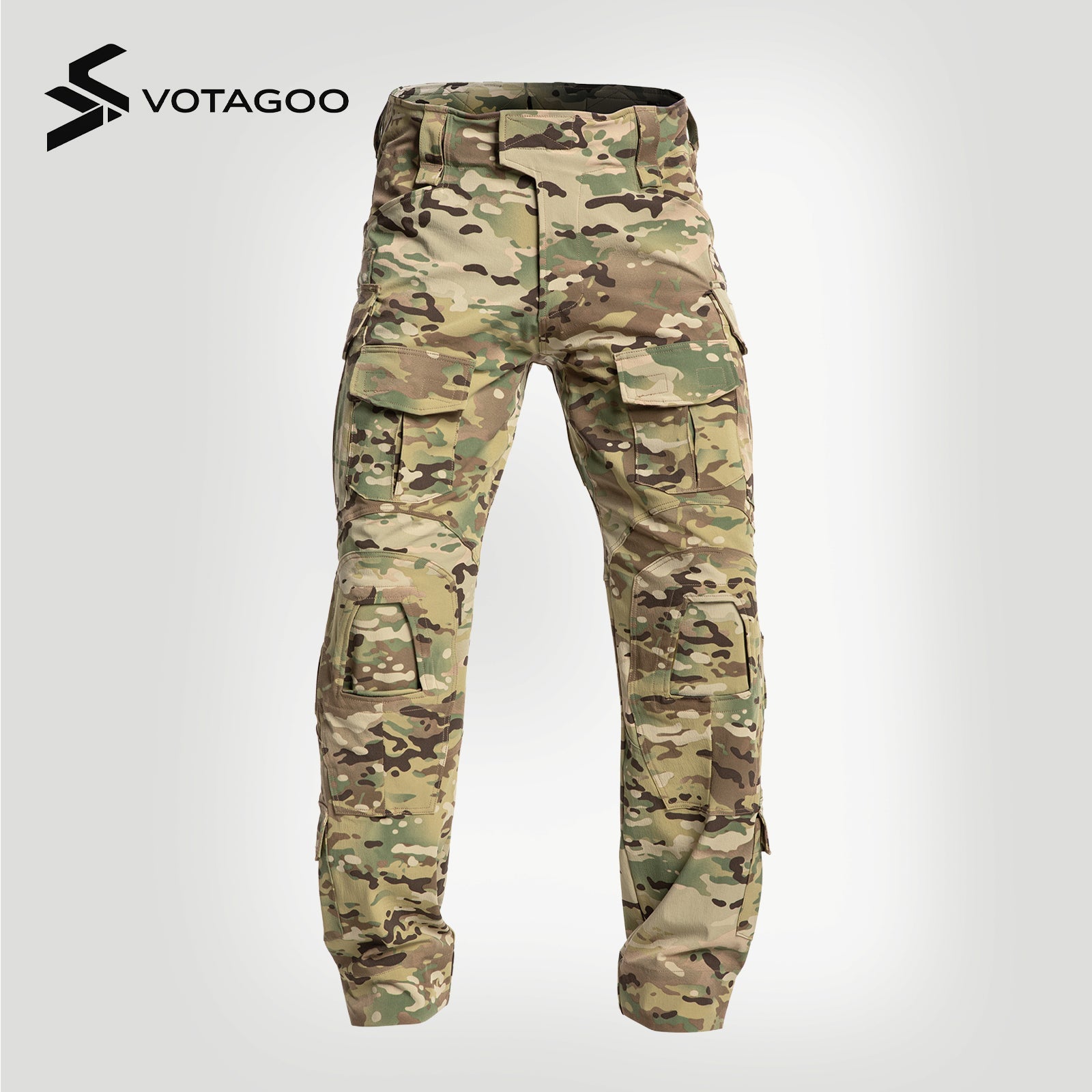 Adventure Junkie Stretch Tactical Outdoor Pants