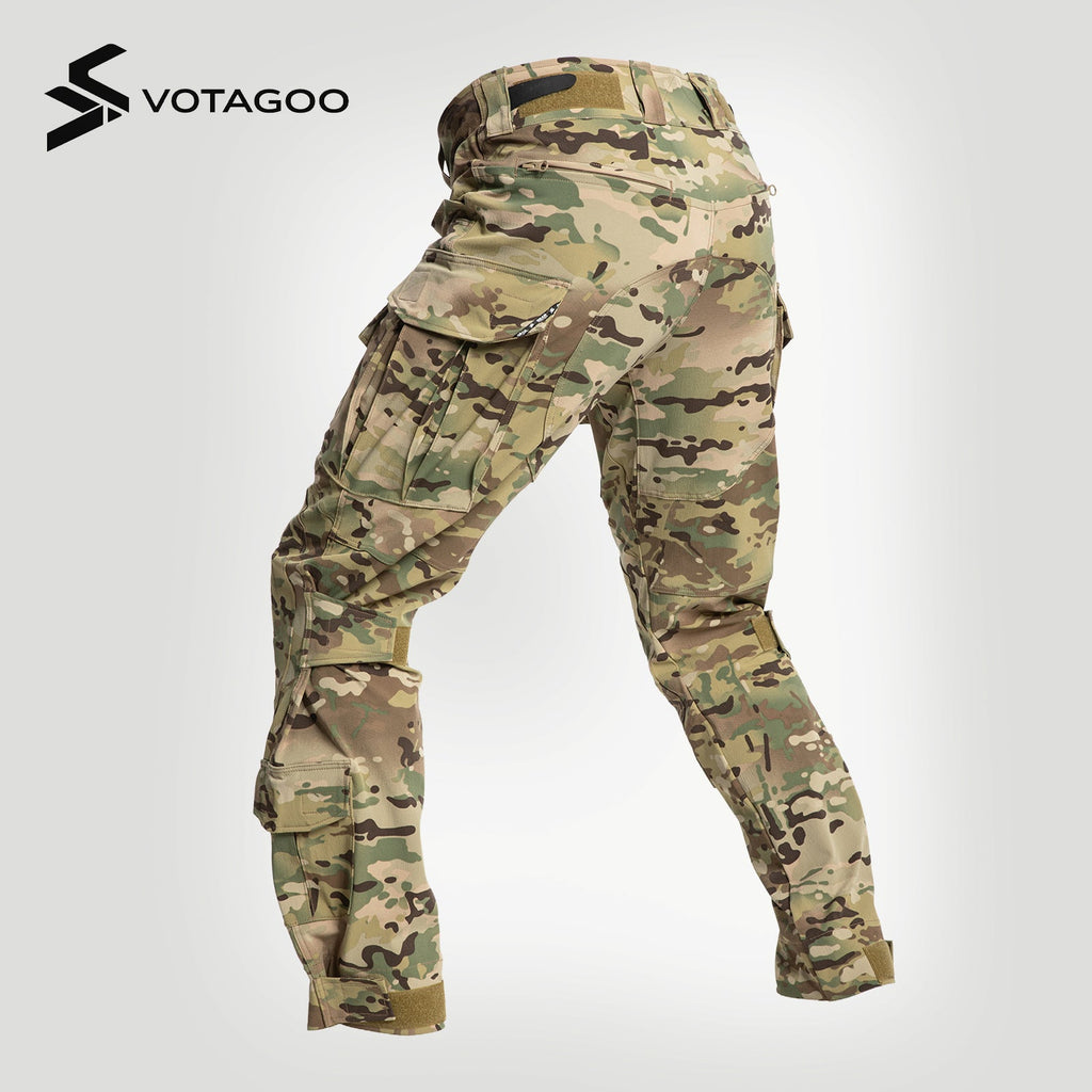 Adventure Junkie Stretch Tactical Outdoor Pants