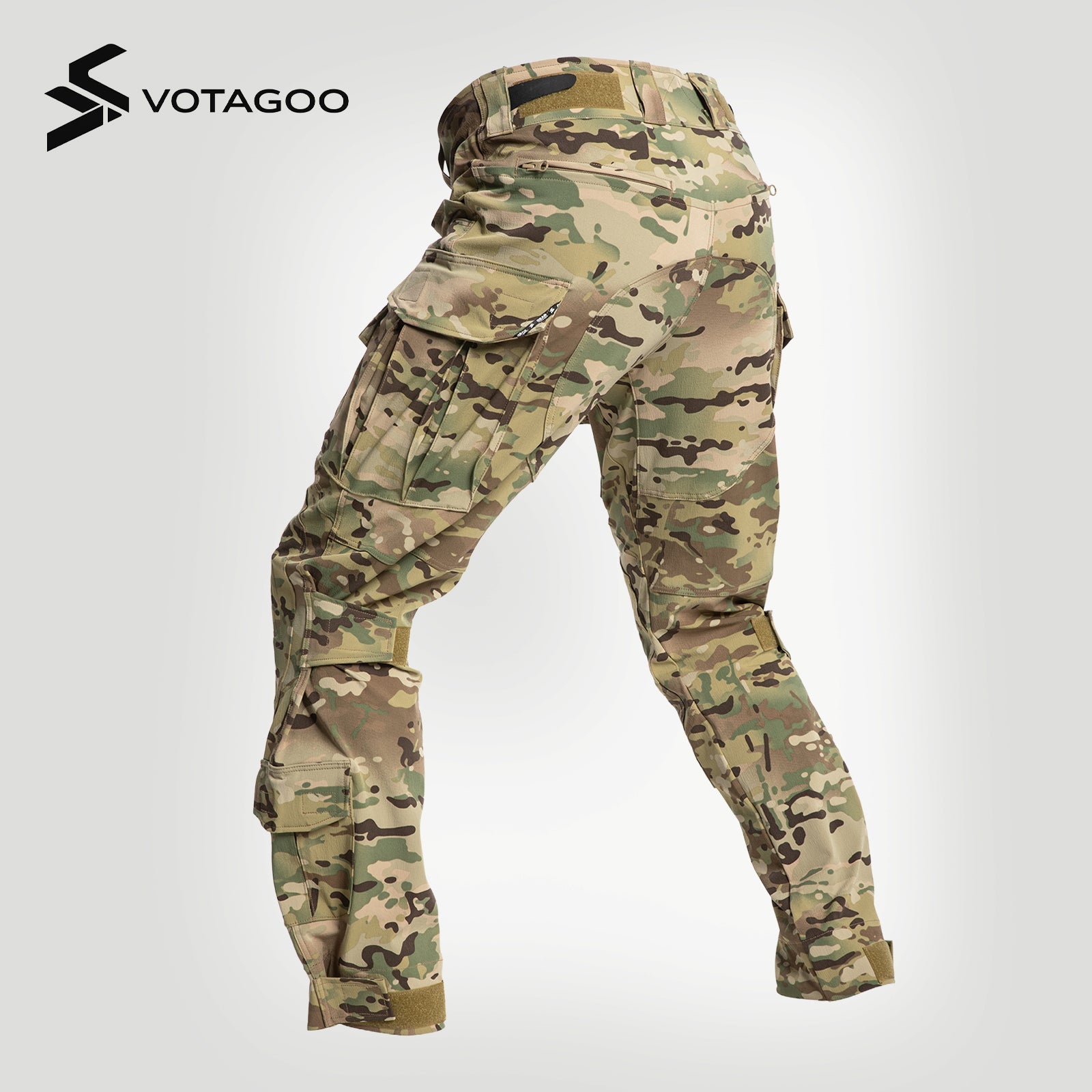 Adventure Junkie Stretch Tactical Outdoor Pants