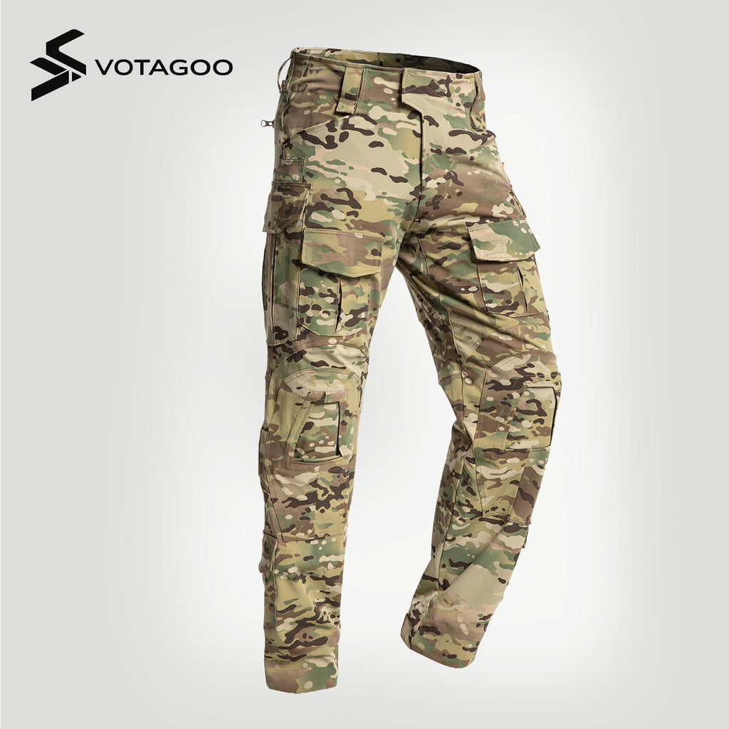 Adventure Junkie Stretch Tactical Outdoor Pants