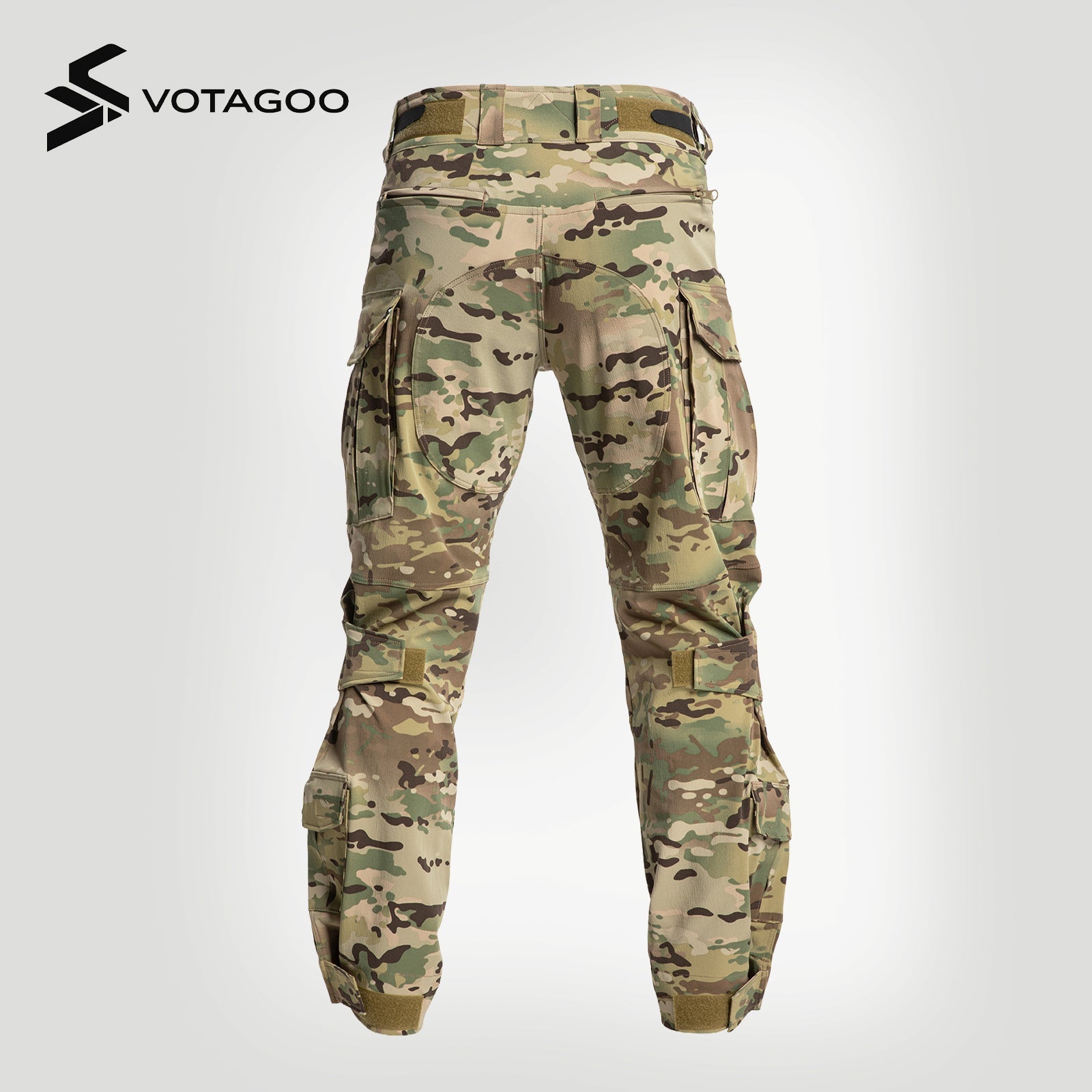 Adventure Junkie Stretch Tactical Outdoor Pants