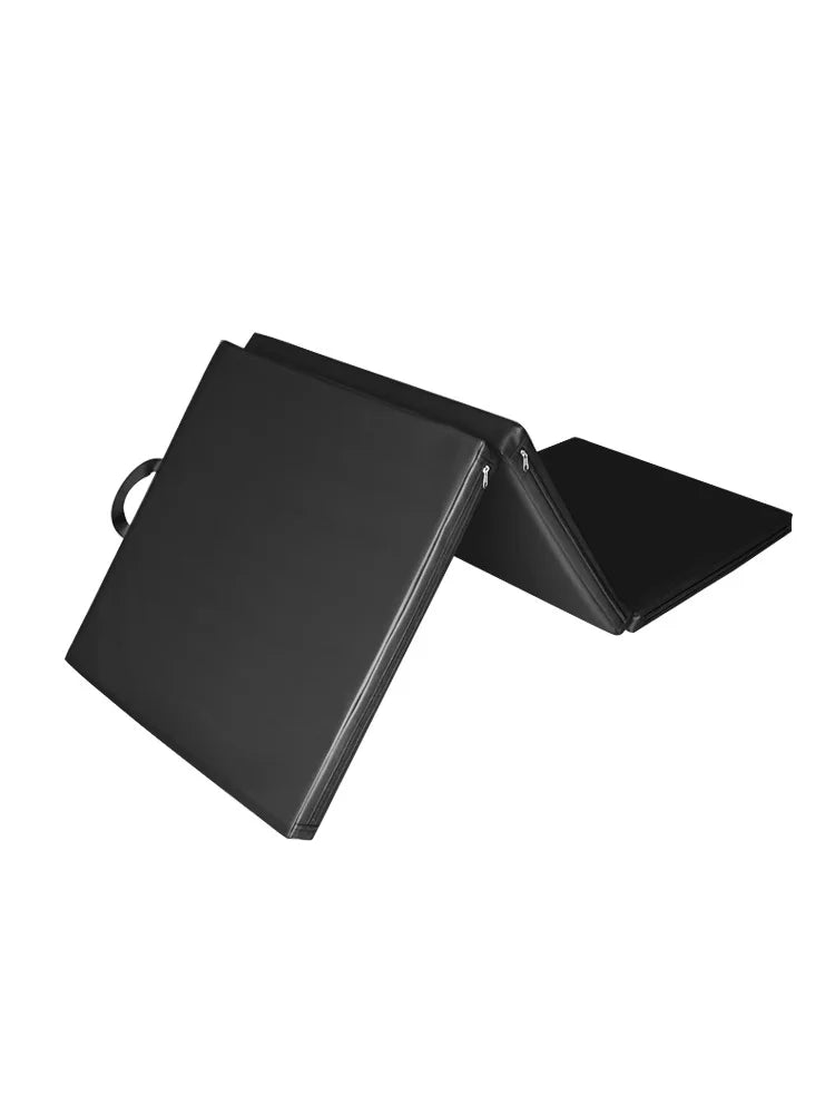 Fitness Junkie Tri-Fold Fitness Exercise Mat – 180 x 60 x 5cm