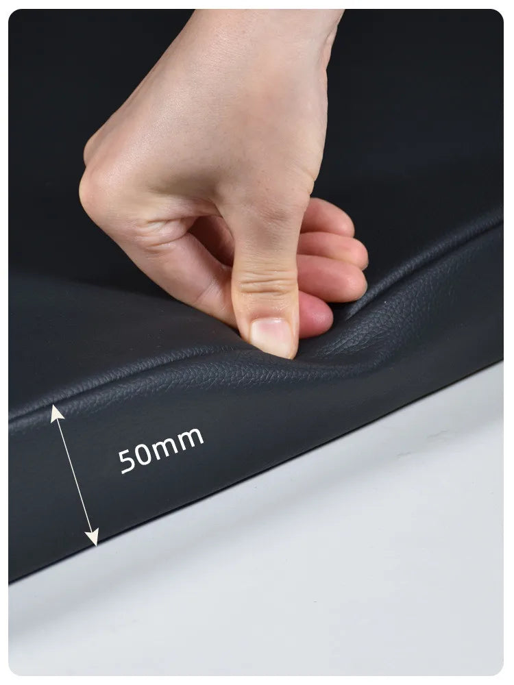 Fitness Junkie Tri-Fold Fitness Exercise Mat – 180 x 60 x 5cm