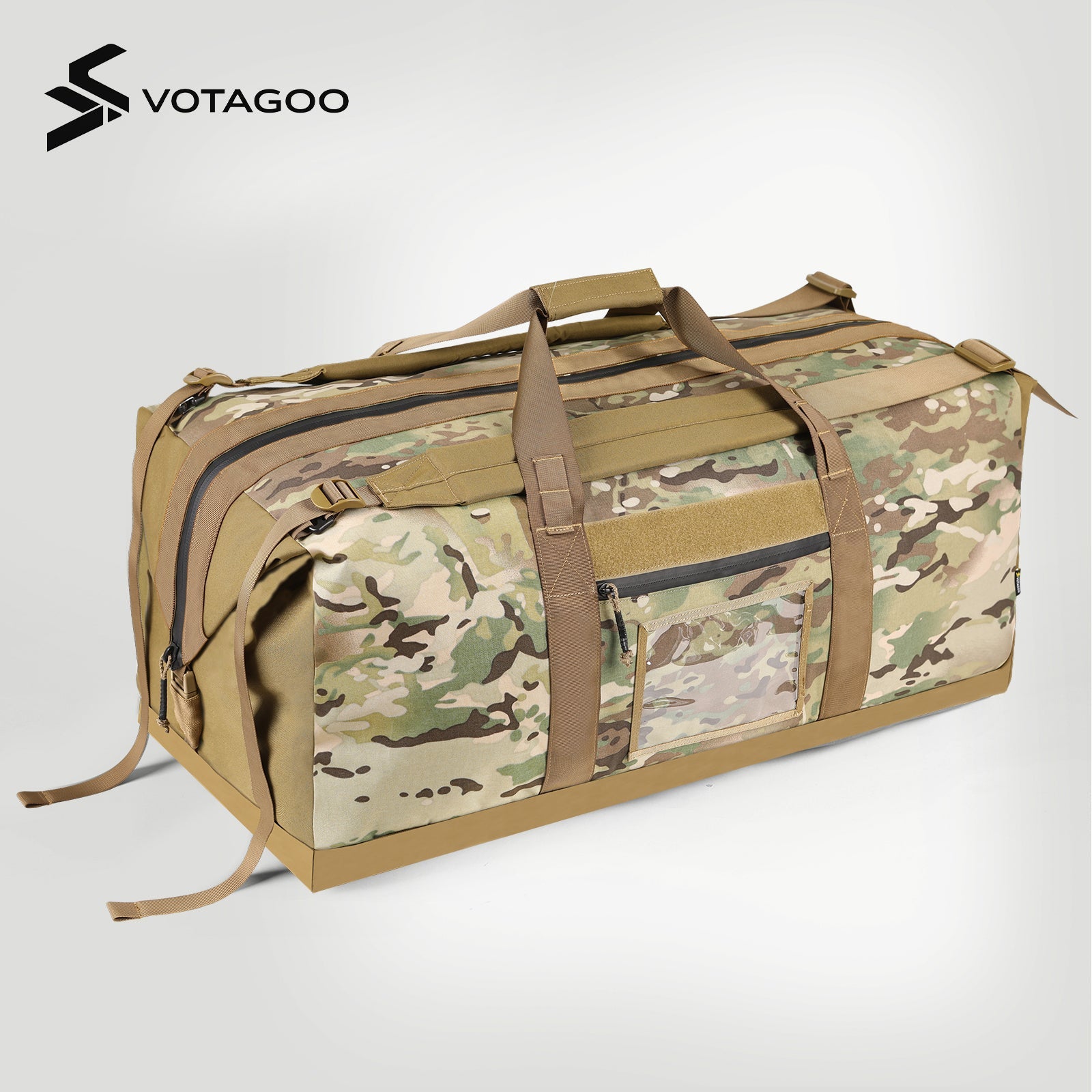 Adventure Junkie VOTAGOO® 130L Travel Duffel Bag