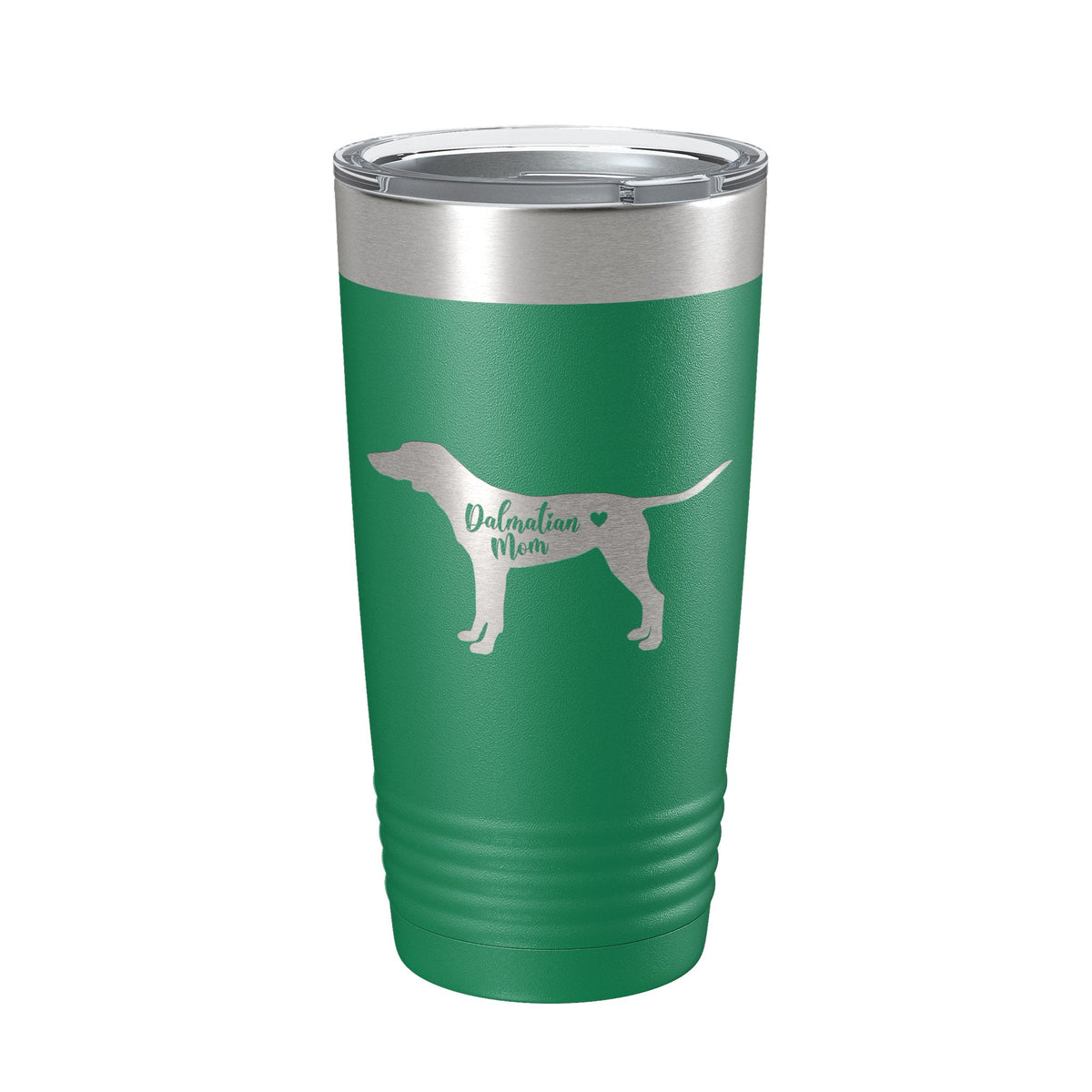 Dalmatian Dog Mom 20oz Insulated Stainless Steel Tumbler