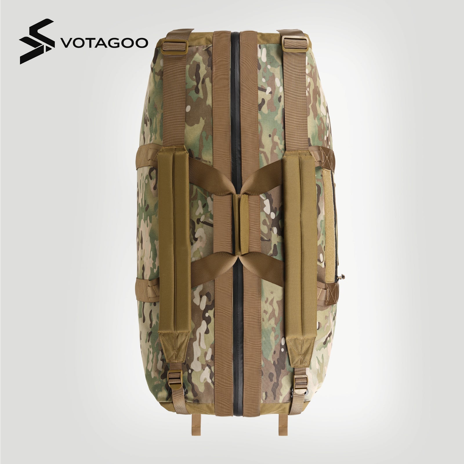 Adventure Junkie VOTAGOO® 130L Travel Duffel Bag