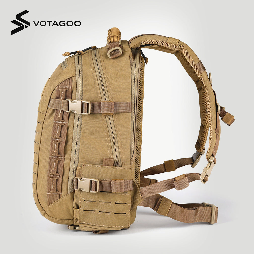 Adventure Junkie VOTAGOO 25L Tactical Backpack