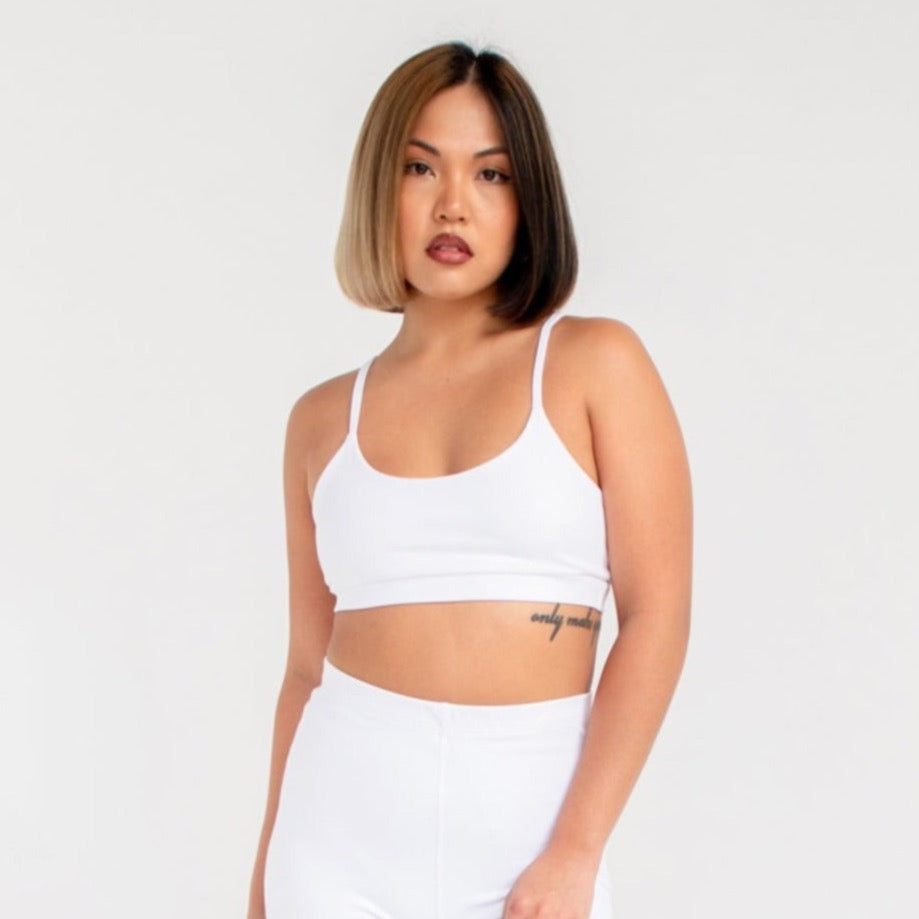Sports Junkie – Women's Stretch Performance Sports Bra