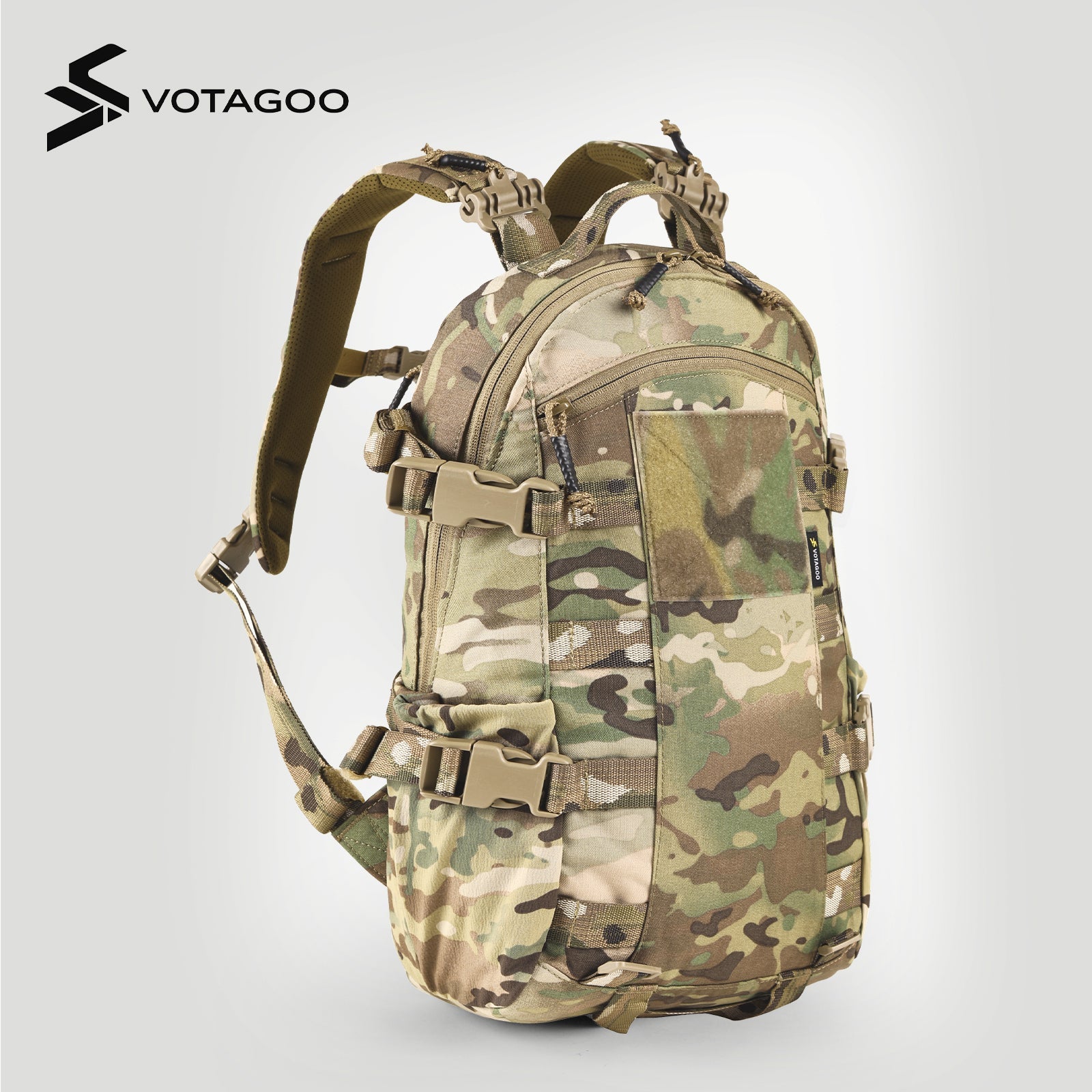 Adventure Junkie 20L Tactical Backpack