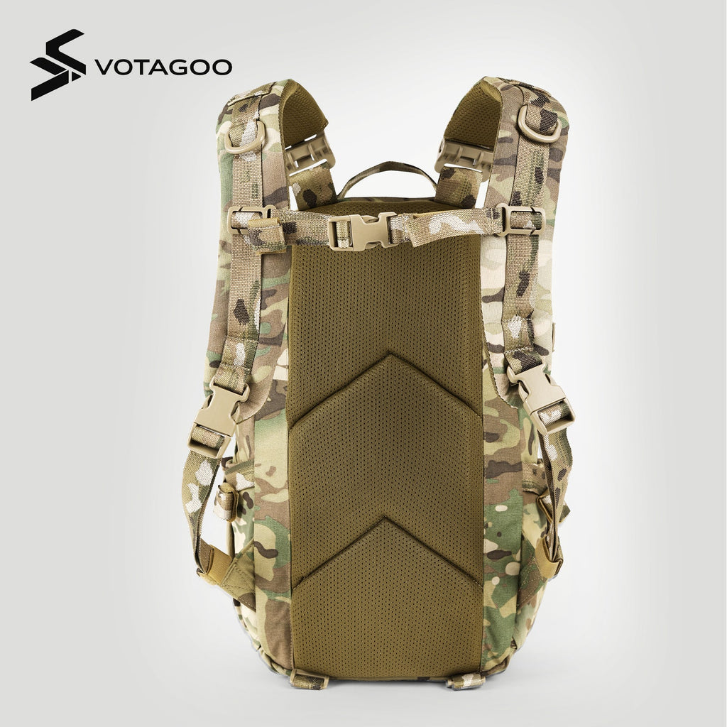 Adventure Junkie 20L Tactical Backpack