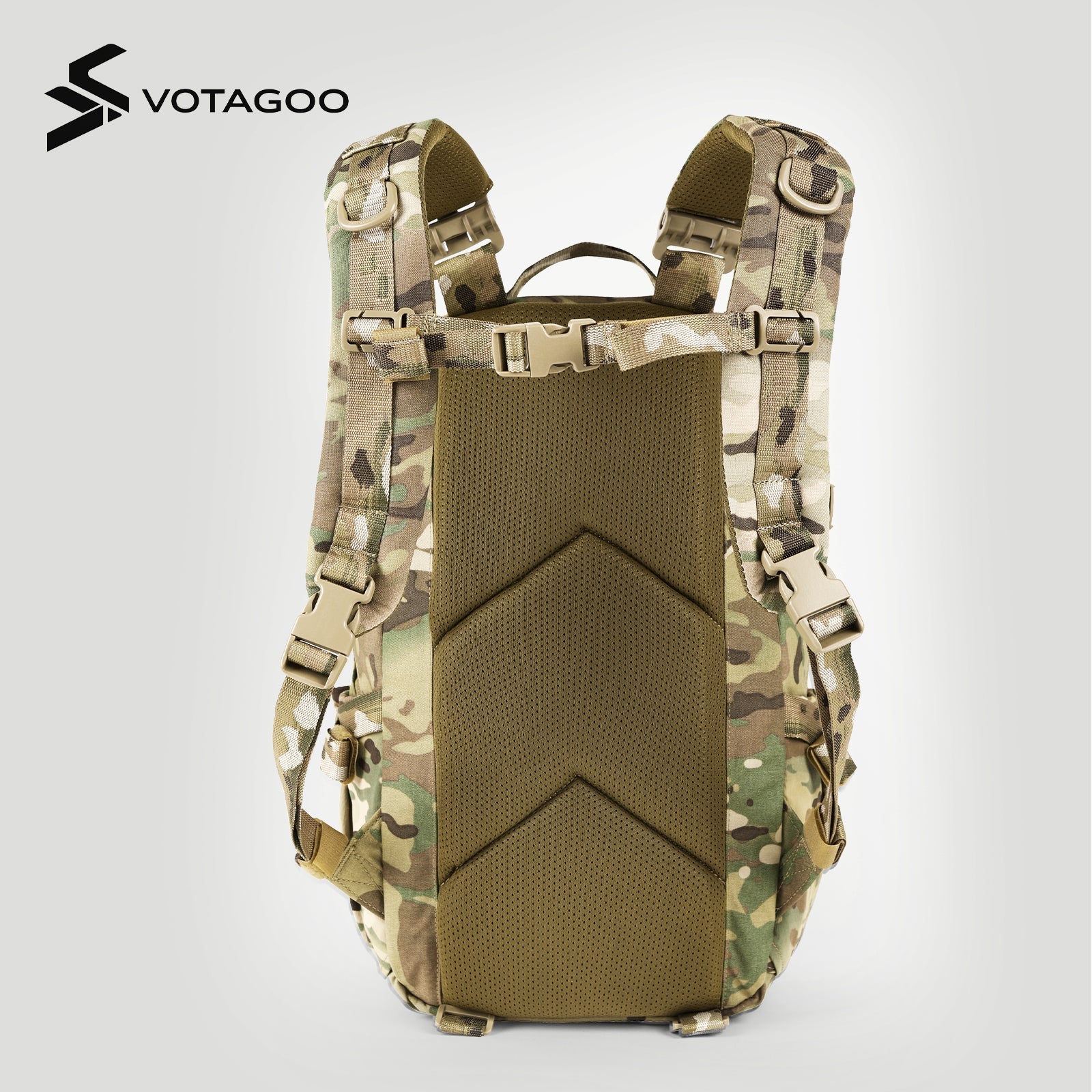 Adventure Junkie 20L Tactical Backpack