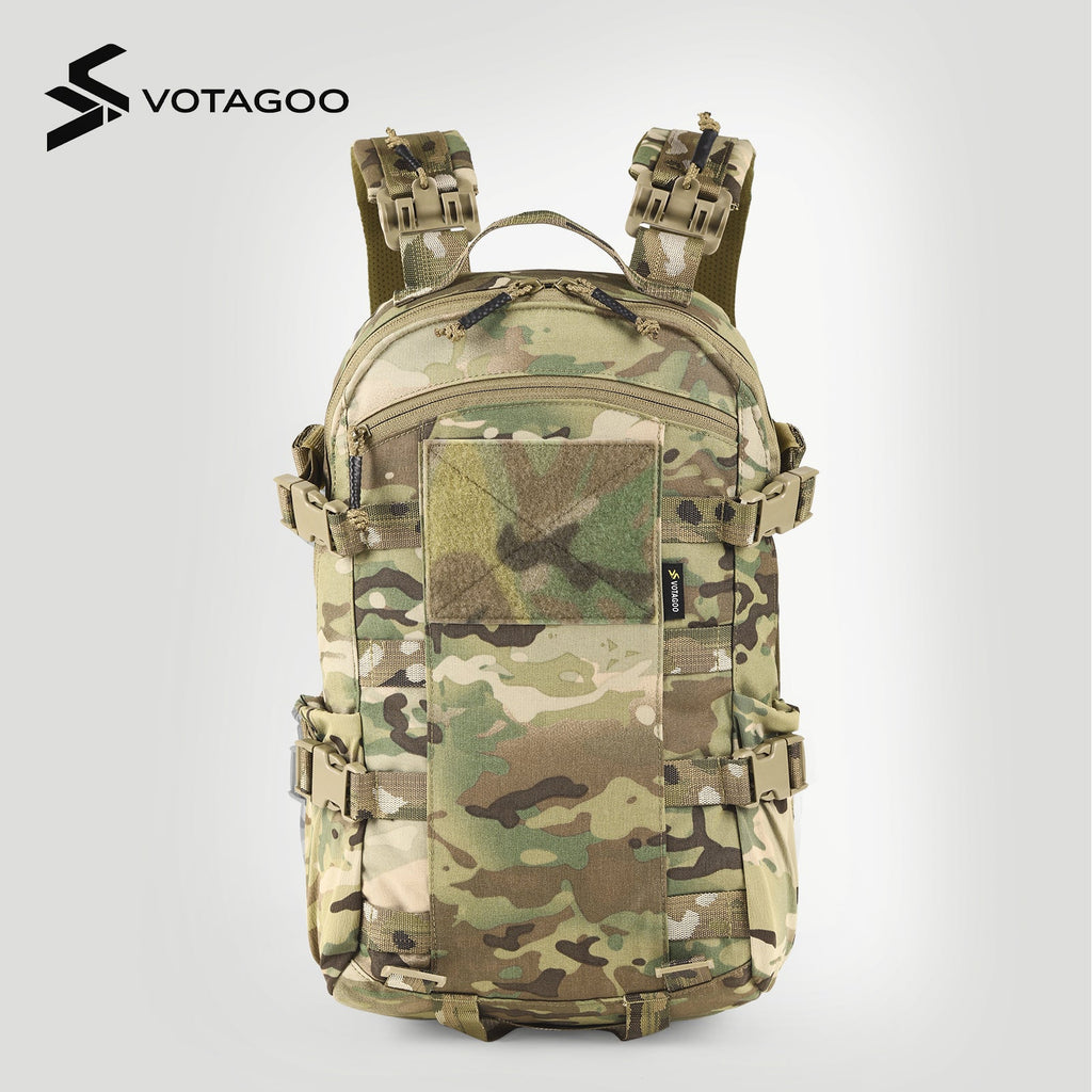 Adventure Junkie 20L Tactical Backpack
