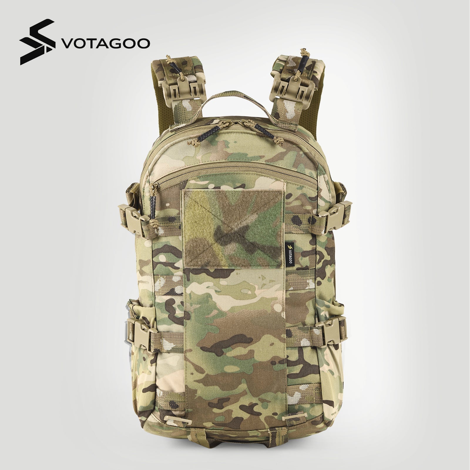 Adventure Junkie 20L Tactical Backpack