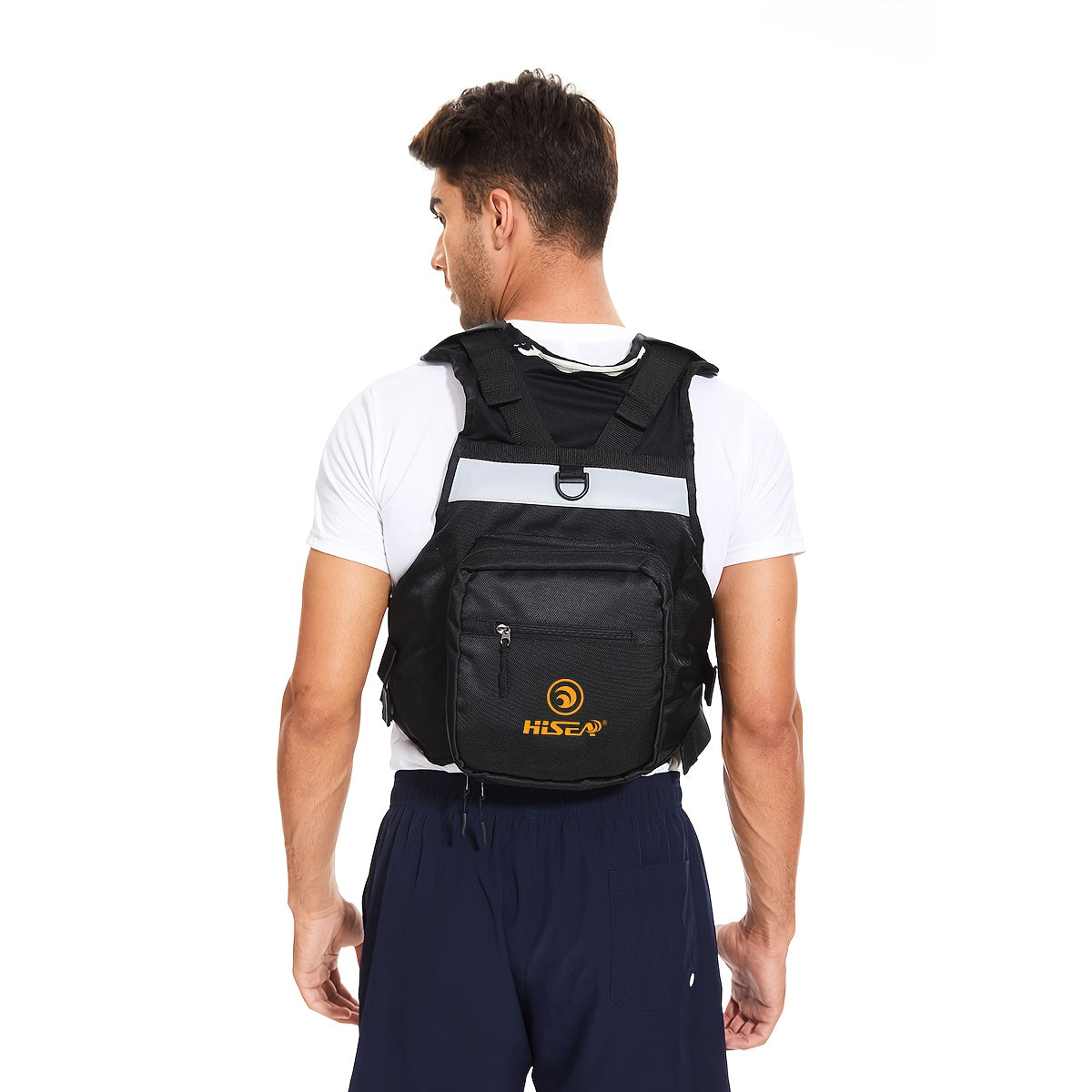 Adventure Junkie High Buoyancy Adult Life Jacket