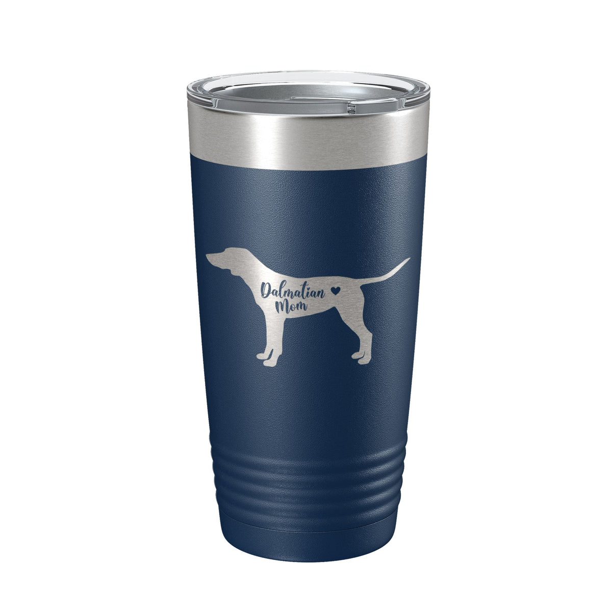 Dalmatian Dog Mom 20oz Insulated Stainless Steel Tumbler