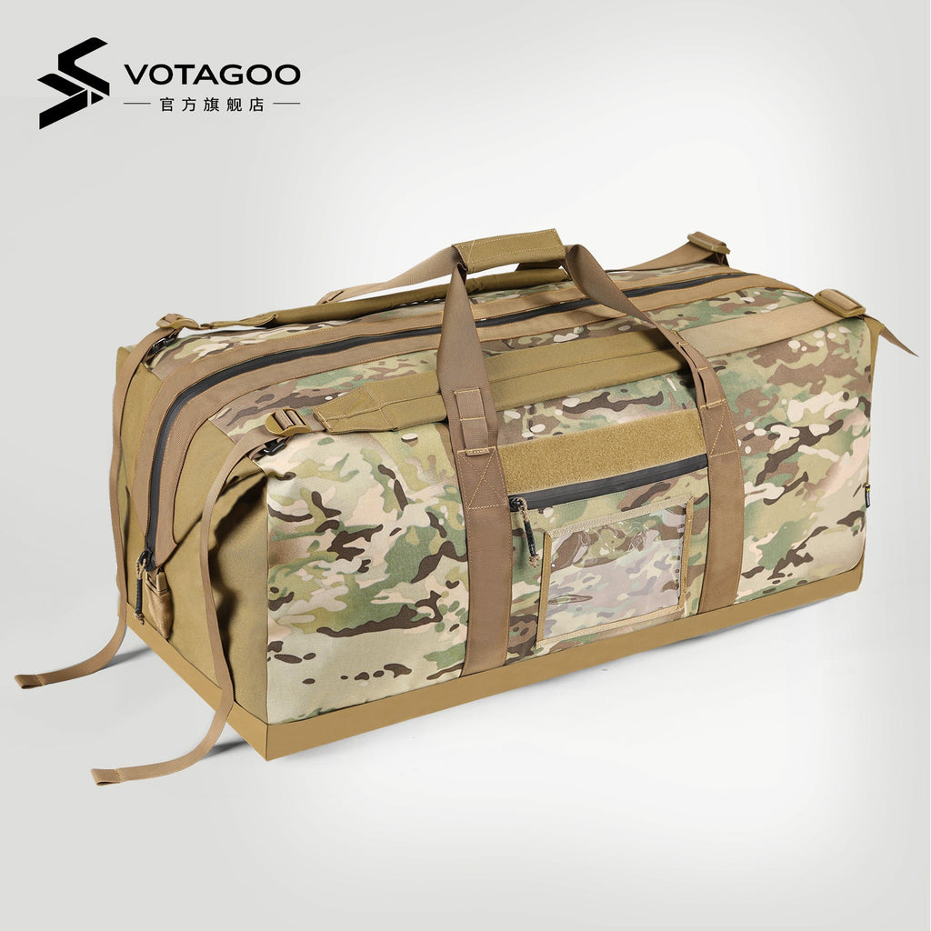 Adventure Junkie VOTAGOO® 130L Travel Duffel Bag