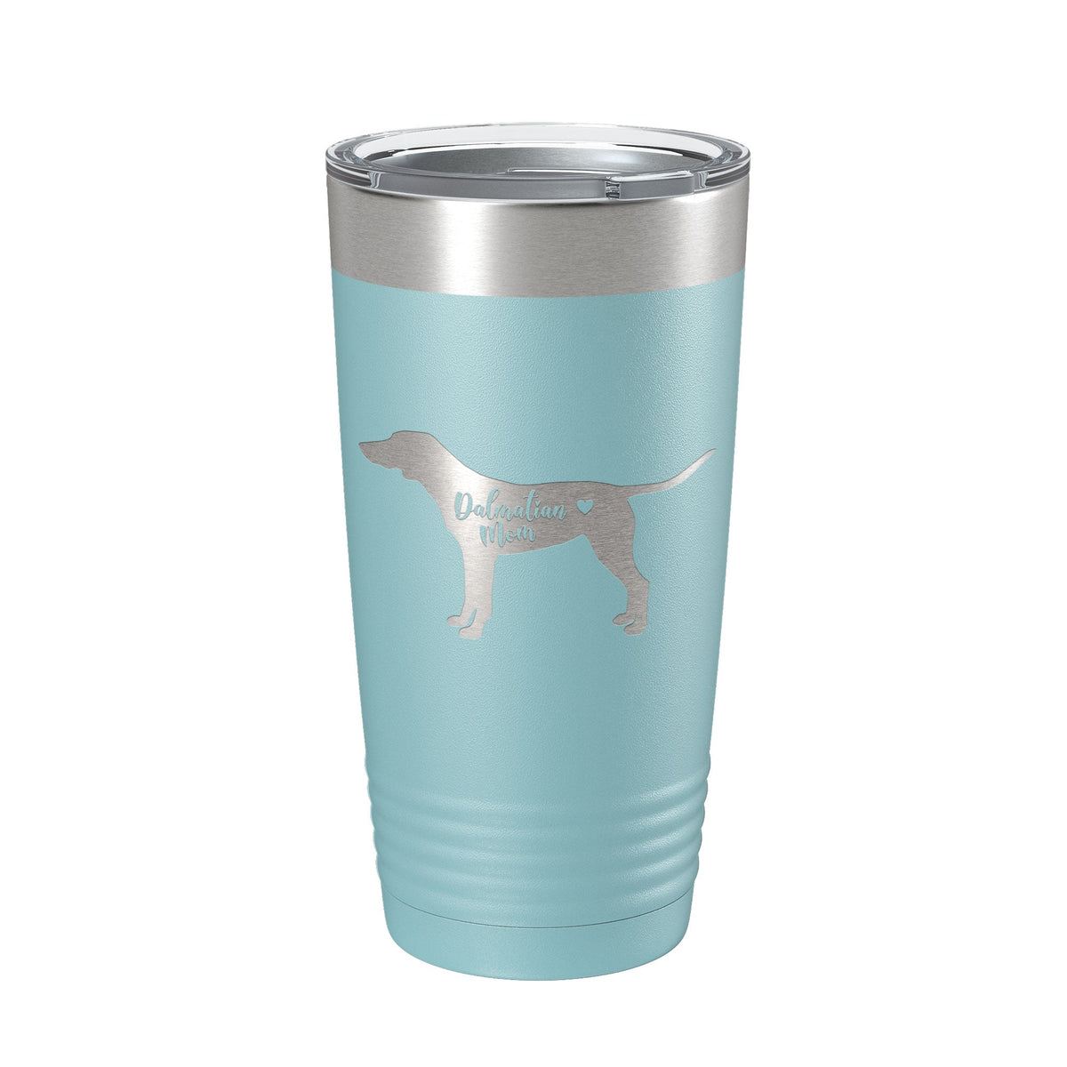 Dalmatian Dog Mom 20oz Insulated Stainless Steel Tumbler