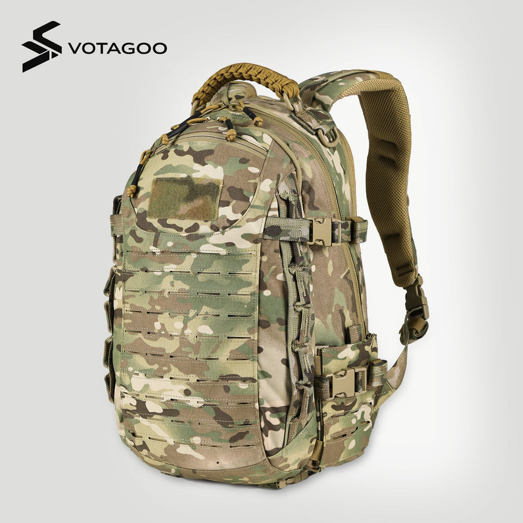 Adventure Junkie VOTAGOO 25L Tactical Backpack