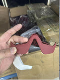 Fitness Junkie EMS Red Light Eye Massager Glasses – Rechargeable Eye Therapy Device