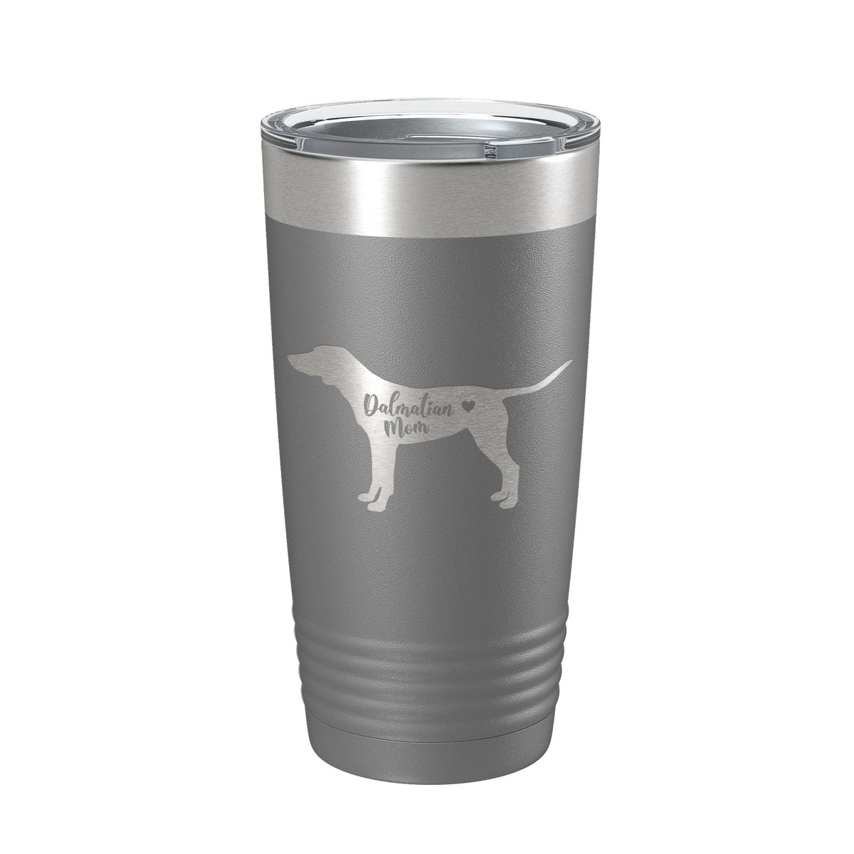 Dalmatian Dog Mom 20oz Insulated Stainless Steel Tumbler