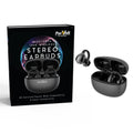 Music Junkie Pursonic True Wireless Earbuds & Purtag Tracker Bundle