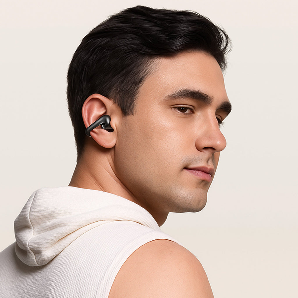 Music Junkie Pursonic True Wireless Earbuds & Purtag Tracker Bundle