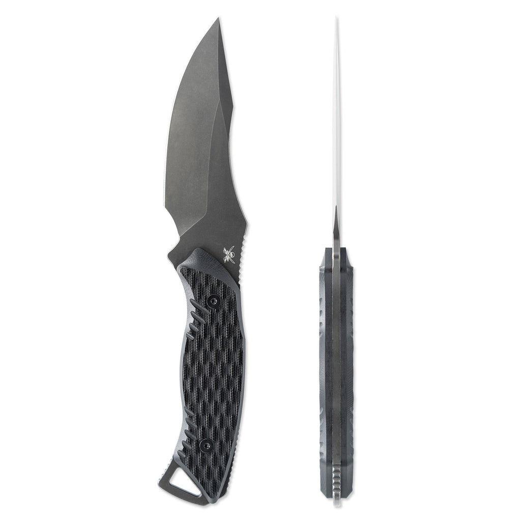 Adventure Junkie Crows Nest 2.0 Fixed Blade Outdoor Knife
