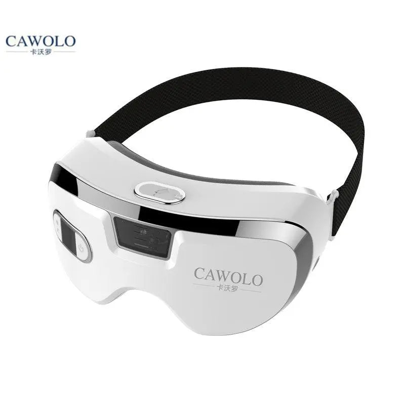 Fitness Junkie Cawolo Hydrogen Eye Massager – Rechargeable Eye Therapy Device