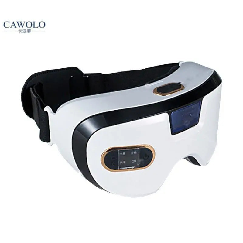 Fitness Junkie Cawolo Hydrogen Eye Massager – Rechargeable Eye Therapy Device
