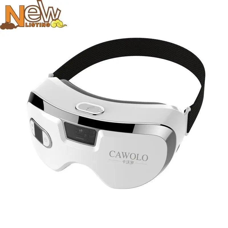 Fitness Junkie Cawolo Hydrogen Eye Massager – Rechargeable Eye Therapy Device