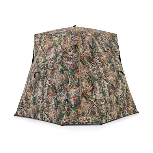 Adventure Junkie 360° See-Through Hunting Blind