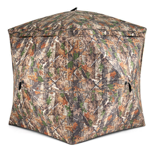 Adventure Junkie 270° See-Through Hunting Blind Tent
