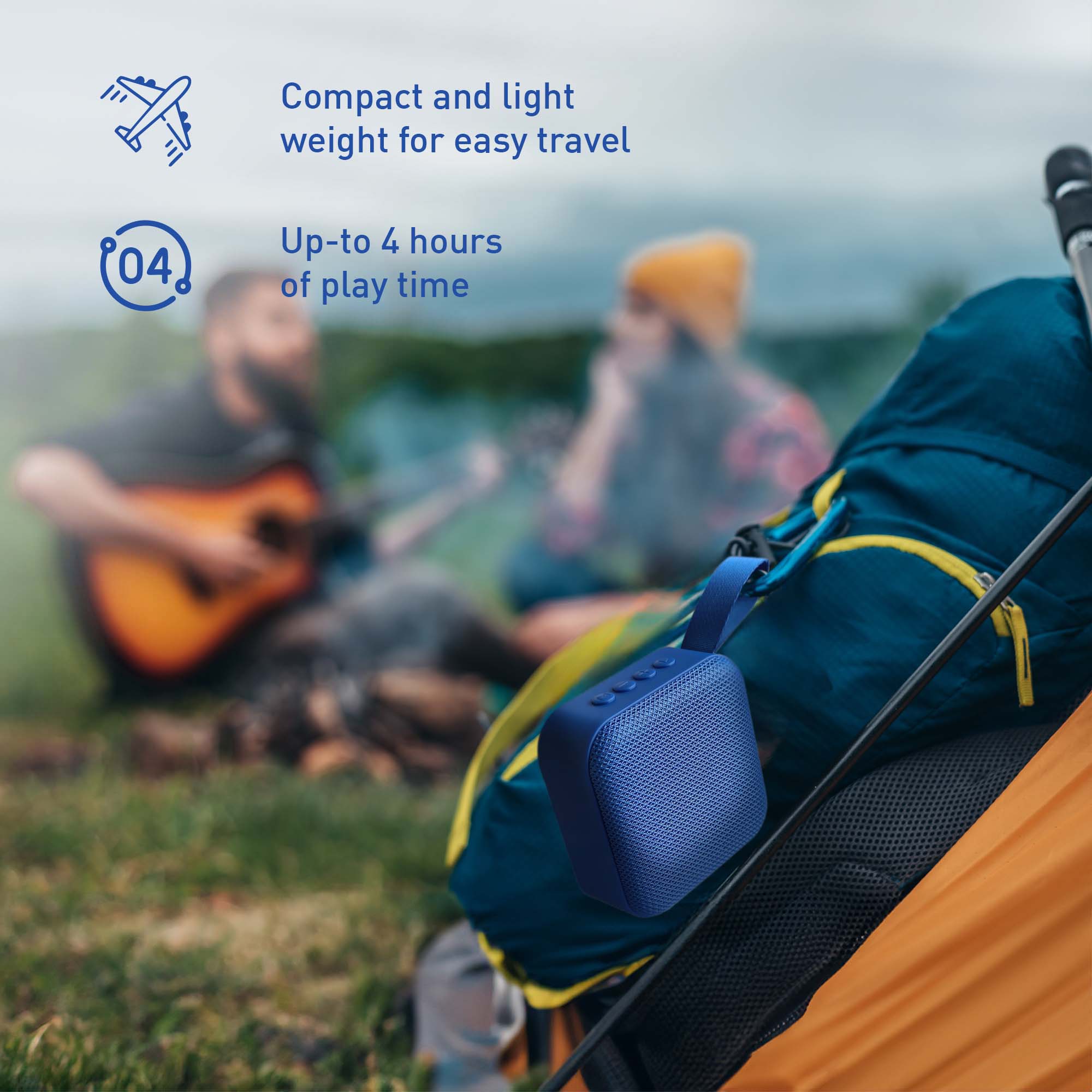Adventure Junkie Pursonic Travel Essentials Bundle
