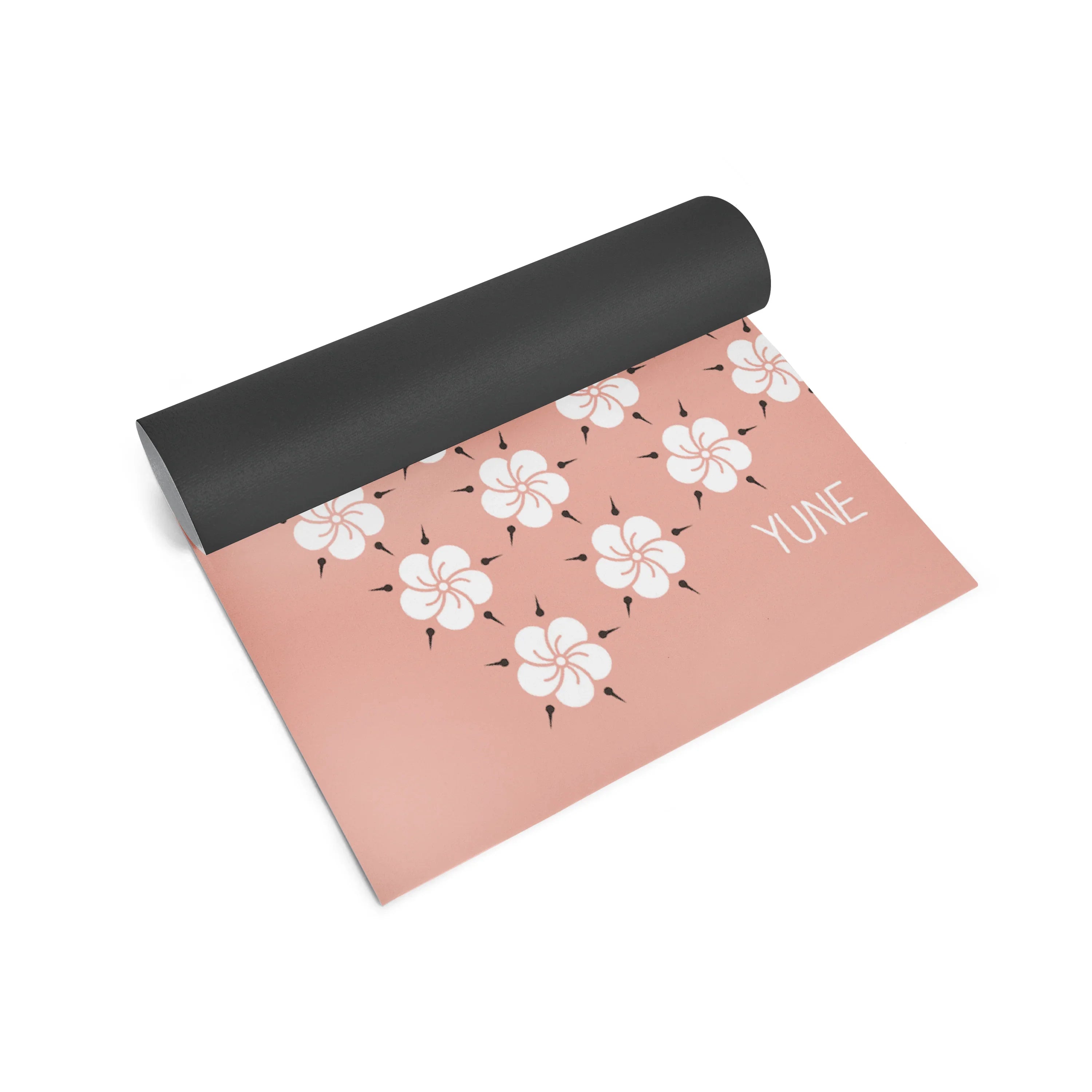 Fitness Junkie Kumiko 6mm Eco-Friendly Non-Slip Yoga Mat - Tan
