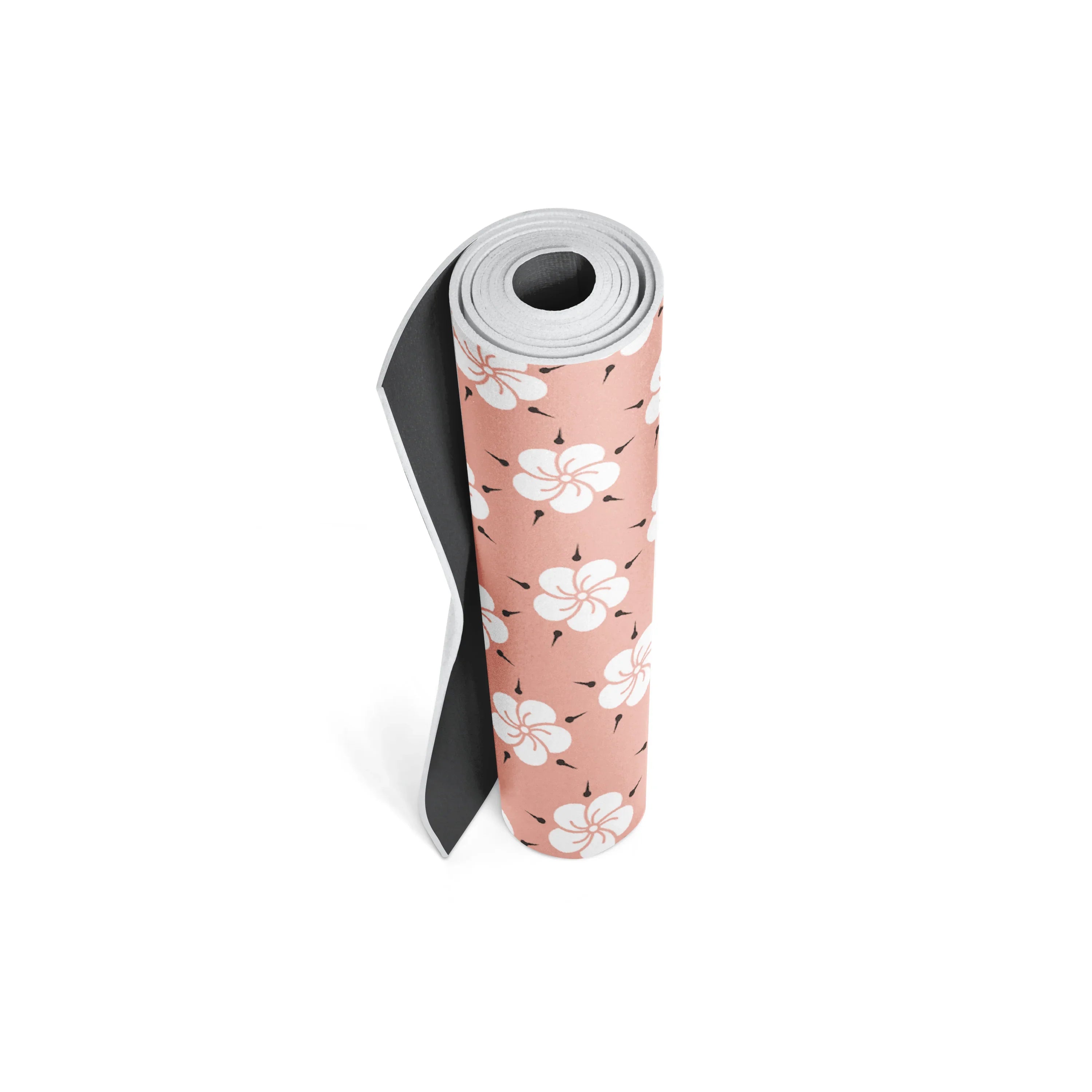Fitness Junkie Kumiko 6mm Eco-Friendly Non-Slip Yoga Mat - Tan