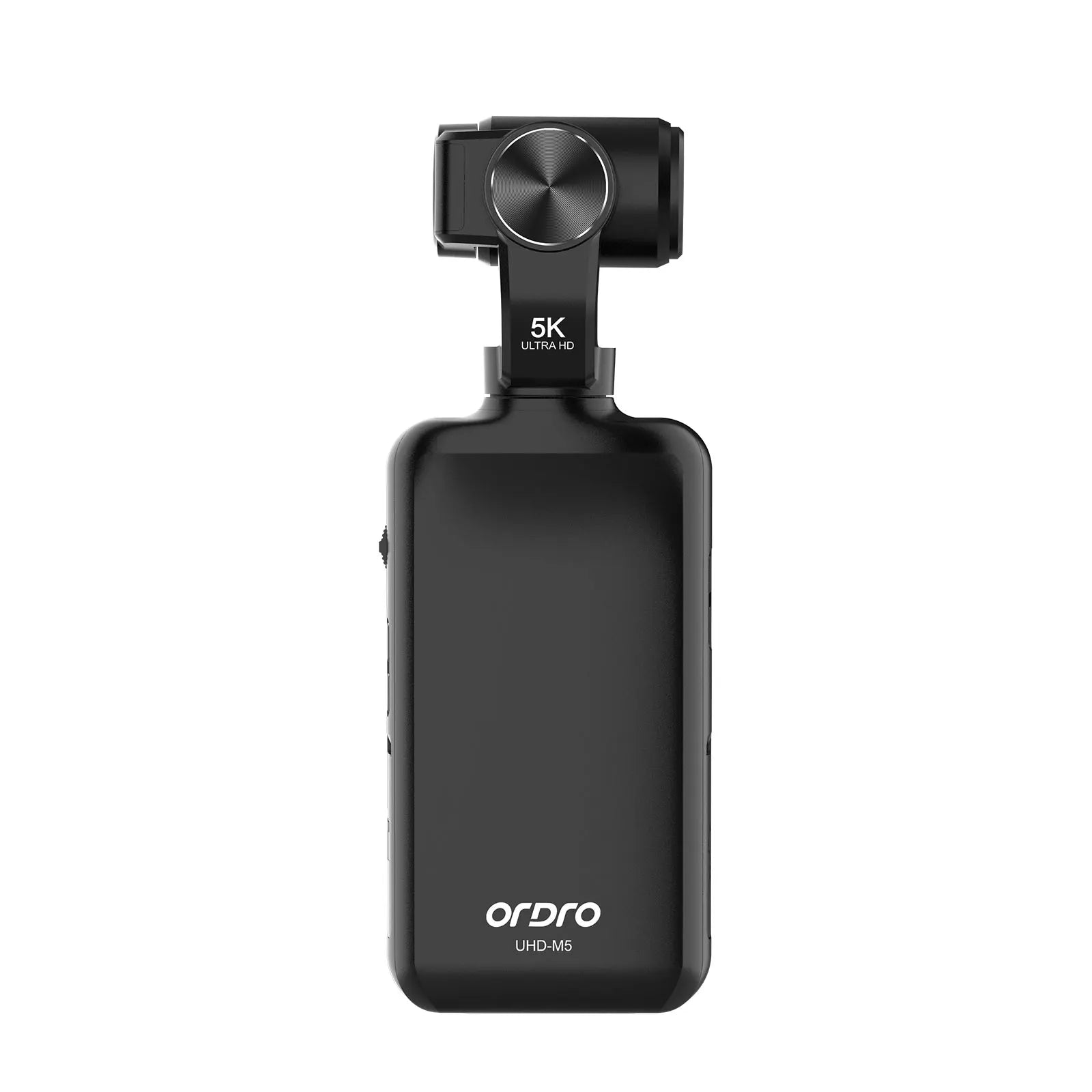 NNEOBA M5 4K Handheld Action Camera – 3-Axis Gimbal Stabilized Vlog Camera with Night Vision