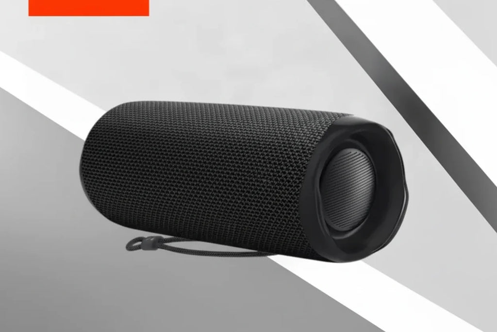Portable Bluetooth Speaker Black