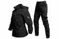Adrenalin Junkie Men's 3-in-1 Tactical Softshell Suit