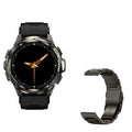 Ultra GPS Smart Watch  – 470mAh Digital Fitness Tracker with Bluetooth