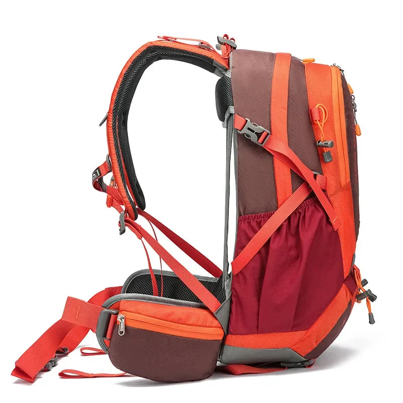 Waterproof Outdoor Hiking Backpack-2
