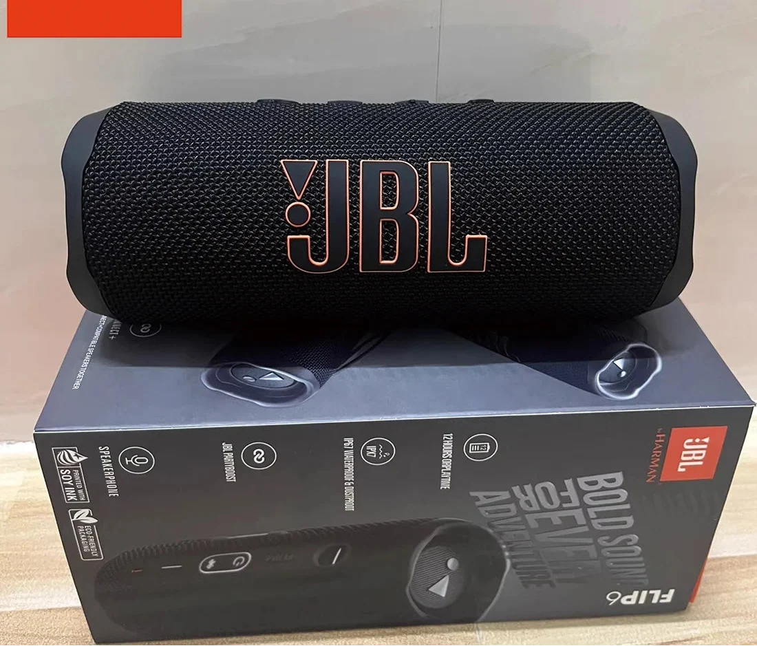 Music Junkie Portable Bluetooth Speaker – 200W High-Power Waterproof Wireless Speaker